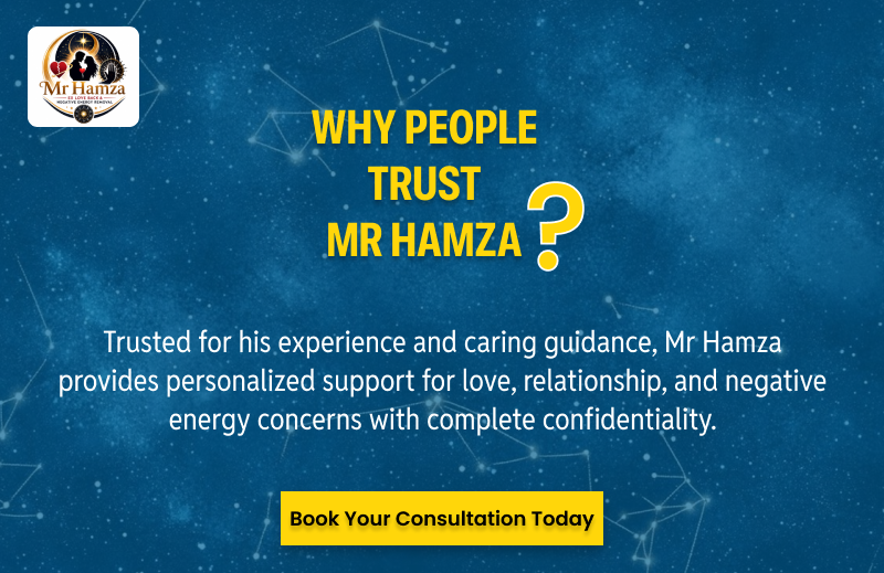 Consulting Mr. Hamza