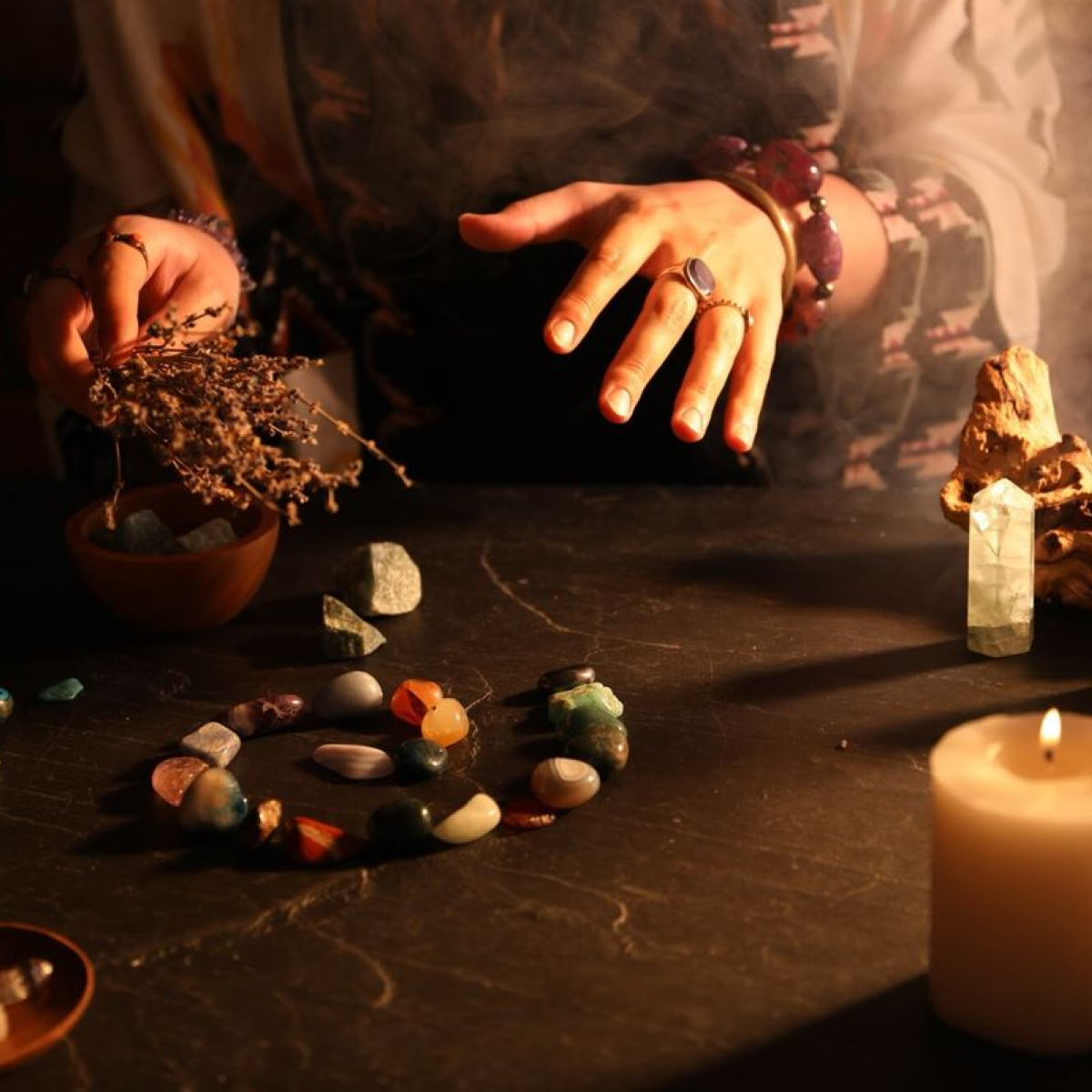 Why choose Astrologer illustration