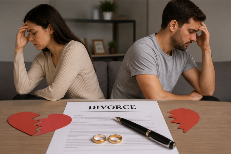 Divorce Problem