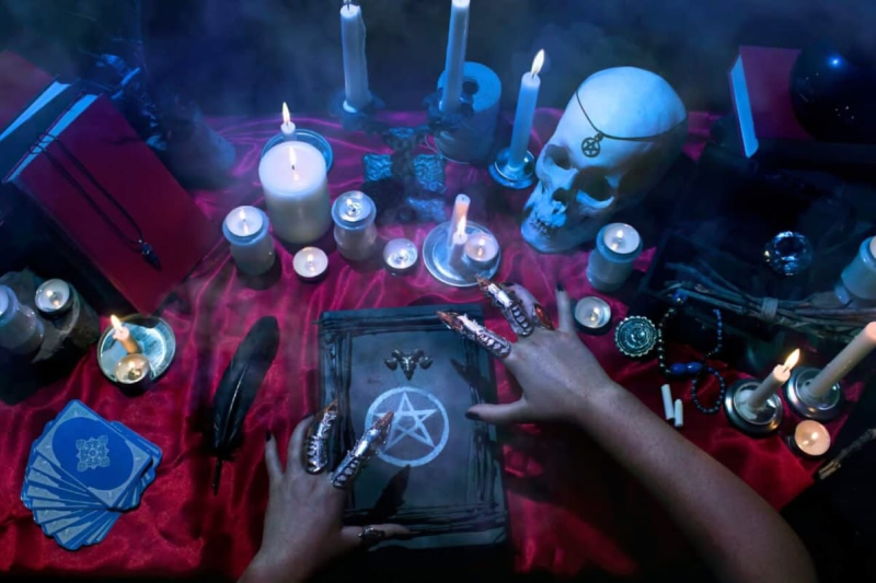 Black Magic Removal